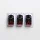 Authentic Artery PAL LT Pod System Vape Kit Replacement Pod Cartridge w/ 1.3ohm Coil - 2.0ml (3 PCS)