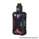 Authentic Rincoe Mechman Lite 228W TC VW Box Mod + Metis RDA Atomizer Kit - Mestery, 1~228W, 2 x 18650