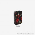 Authentic Rincoe Manto Beast 228W VV Variable Voltage Box Mod - Raijin, 2 x 18650