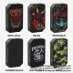 Authentic Rincoe Manto Beast 228W VV Variable Voltage Box Mod - Raijin, 2 x 18650