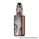 [Ships from Bonded Warehouse] Authentic Vaporesso LUXE II 220W VW Box Mod Kit with NRG-S Tank Atomizer - Bronze Coral