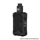 Authentic Rincoe Mechman Lite 228W TC VW Box Mod + Metis RDA Atomizer Kit - Full Black, 1~228W, 2 x 18650