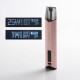 Authentic SMOKTech SMOK Nfix 25W 700mAh Mod Pod System Vape Starter Kit - Champagne Gold, 0.8ohm, 1~25W (Standard Edition)