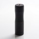 Authentic Timesvape Dreamer V1.5 Hybrid Mechanical Mech Vape Mod - Black Splatter Red, Copper, 1 x 18650 / 20700 / 21700