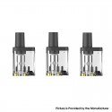 Authentic Vladdin Chopin Pod System Replacement Pod Cartridge - 1.5ml, 1.0ohm (3 PCS)