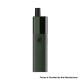 Authentic Vladdin Chopin 500mAh Pod System Starter Kit - Midnight Green, 1.5ml Pod Cartridge, 1.0ohm Kanthal OCC coil