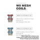 [Ships from Bonded Warehouse] Authentic Hellvape & Wirice Launcher Sub Ohm Tank Clearomizer Atomizer - Silver, 4.0 / 5.0ml, 25mm