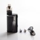 Authentic VOOPOO Argus GT 160W TC VW Variable Wattage Box Mod + PnP Pod Tank Vape Kit - Vintage Grey, 5~160W, 4.5ml, 2 x 18650