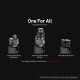 [Ships from Bonded Warehouse] Authentic OXVA Origin X Pod Kit Replacement Unicoil X DC RBA Pod Cartridge - 3.2ml (1 PC)