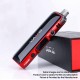 [Ships from Bonded Warehouse] Authentic OXVA Origin X 60W VW Pod System Mod Kit - Pine Green, 5~60W, 3.0ml, 1 x 18650