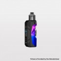 Authentic Sigelei Humvee 80W VW Mod Pod System Starter Kit - Blue purple Gradient, 5~80W, 5.0ml, 1 x 18650