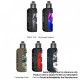 Authentic Sigelei Humvee 80W VW Mod Pod System Starter Kit - Blue purple Gradient, 5~80W, 5.0ml, 1 x 18650