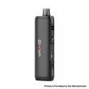 [Ships from Bonded Warehouse] Authentic OXVA Origin X 60W VW Pod System Mod Kit - Carbon Fibre Black, 5~60W, 3.0ml