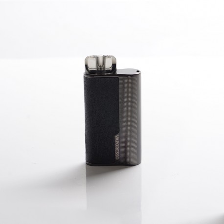 [Ships from Bonded Warehouse] Authentic Vaporesso XTRA 900mAh Pod System Starter Kit - Grey, 2ml, 0.8ohm / 1.2ohm