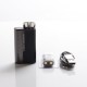 Authentic Vaporesso XTRA 900mAh Pod System Vape Starter Kit - Grey, 2ml, 0.8ohm / 1.2ohm