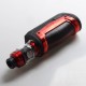 Authentic GeekVape Aegis Max 100W TC VW Mod Vape Starter Kit w/ Zeus Tank - Red Phoenix, 1~100W, 100~315'C, 1 x 18650 / 21700