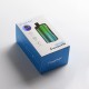 Authentic FreeMax Autopod50 50W 2000mAh VW Box Mod Pod System Vape Starter Kit - Green, 0.25ohm / 0.5ohm, 4ml, 5~50W