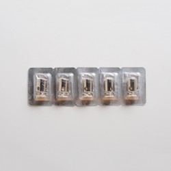Authentic VapeSoon Replacement MTL Coil Head for Joyetech Exceed Edge Kit - 1.2ohm (8~14W) (5 PCS)