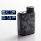 Authentic Vaporesso SWAG II 2 80W VW Variable Wattage Vape Box Mod - Camo Grey, 5~80W, 0.03~5.0ohm, 1 x 18650