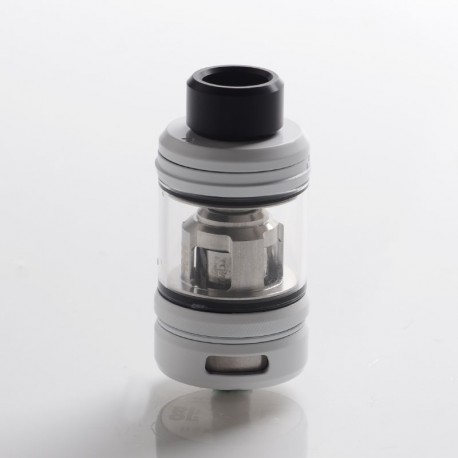 Authentic OFRF NexMesh Sub-Ohm Tank Atomizer Clearomizer - White, 4ml / 5ml, 0.2ohm, 25mm Diameter