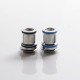 Authentic OFRF NexMesh Sub-Ohm Tank Atomizer Vape Clearomizer - White, 4ml / 5ml, 0.2ohm, 25mm Diameter