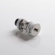 Authentic OFRF NexMesh Sub-Ohm Tank Atomizer Vape Clearomizer - White, 4ml / 5ml, 0.2ohm, 25mm Diameter