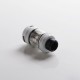 Authentic OFRF NexMesh Sub-Ohm Tank Atomizer Vape Clearomizer - White, 4ml / 5ml, 0.2ohm, 25mm Diameter