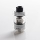 Authentic OFRF NexMesh Sub-Ohm Tank Atomizer Vape Clearomizer - White, 4ml / 5ml, 0.2ohm, 25mm Diameter