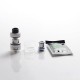 Authentic OFRF NexMesh Sub-Ohm Tank Atomizer Vape Clearomizer - White, 4ml / 5ml, 0.2ohm, 25mm Diameter