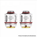 Authentic Uwell Valyrian Atomizer Replacement UN2 Mesh Coil Head - 0.18ohm (90~100W) (2 PCS)