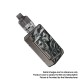 Authentic VOOPOO Drag 2 Platinum 177W VW Mod Kit w/PnP Tank - P-Puzzle, 4.5ml, 5~177W, 2 x 18650 (Refresh Standard Edition)