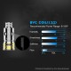 Authentic OVNS Gemini 40W VW Variable Wattage Pod System Starter Kit - Black, 5~40W, 4.0ml, 0.35ohm / 1.2ohm