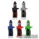 Authentic SMOKTech SMOK Mag P3 Mini 80W 3000mAh VW Box Mod + TF Sub ohm Tank Kit - Green Black, 1~80W, 6.0ml, 0.25ohm