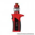 Authentic SMOKTech SMOK Mag P3 Mini 80W 3000mAh VW Box Mod + TF Sub ohm Tank Kit - Red Black, 1~80W, 6.0ml, 0.25ohm