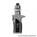 Authentic SMOKTech SMOK Mag P3 Mini 80W 3000mAh VW Box Mod + TF Sub ohm Tank Kit - Grey Black, 1~80W, 6.0ml, 0.25ohm