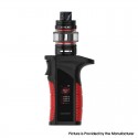 Authentic SMOKTech SMOK Mag P3 Mini 80W 3000mAh VW Box Mod + TF Sub ohm Tank Kit - Black Red, 1~80W, 6.0ml, 0.25ohm