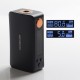 Authentic Vaporesso Gen Nano 80W 2000mAh TC VV VW Variable Wattage Vape Box Mod - Black, 5~80W, AXON Chip