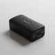 Authentic Vaporesso Gen Nano 80W 2000mAh TC VV VW Variable Wattage Vape Box Mod - Black, 5~80W, AXON Chip