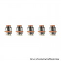 Authentic VapeSoon Z1 Mesh Coil Core Head for GeekVape Zeus Sub Ohm Tank Atomizer - 0.4 ohm(60~70W) (5 PCS)