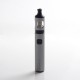 Authentic Innokin Endura 18W 1500mAh Battery w/ Prism T20-S Sub-Ohm Tank Starter Kit - Gray, Stainless Steel, 2ml, 20mm Diameter