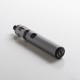 Authentic Innokin Endura 18W 1500mAh Battery w/ Prism T20-S Sub-Ohm Tank Starter Kit - Gray, Stainless Steel, 2ml, 20mm Diameter