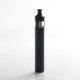Authentic Innokin Endura 18W 1500mAh Battery w/ Prism T20-S Sub-Ohm Tank Starter Kit - Black, Stainless Steel, 2ml, 20mm Dia.