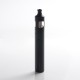 Authentic Innokin Endura 18W 1500mAh Battery w/ Prism T20-S Sub-Ohm Tank Starter Kit - Black, Stainless Steel, 2ml, 20mm Dia.