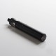 Authentic Innokin Endura 18W 1500mAh Battery w/ Prism T20-S Sub-Ohm Tank Starter Kit - Black, Stainless Steel, 2ml, 20mm Dia.