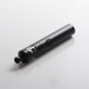 Authentic Innokin Endura 18W 1500mAh Battery w/ Prism T20-S Sub-Ohm Tank Starter Kit - Black, Stainless Steel, 2ml, 20mm Dia.