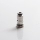 Authentic MECHLYFE Compact RBA Section Rebuildable Coil Head with 510 Thread for Geekvape Aegis Boost Pod System Kit - Silver