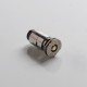 Authentic MECHLYFE Compact RBA Section Rebuildable Coil Head with 510 Thread for Geekvape Aegis Boost Pod System Kit - Silver