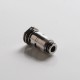 Authentic MECHLYFE Compact RBA Section Rebuildable Coil Head with 510 Thread for Geekvape Aegis Boost Pod System Kit - Silver