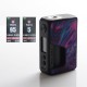 Authentic Vandy Vape Pulse V2 II 95W TC VW BF Squonk Squeeze Vape Box Mod - Rainbow Resin, 5~95W, 1 x 18650 / 20700 / 21700