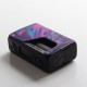 Authentic Vandy Vape Pulse V2 II 95W TC VW BF Squonk Squeeze Vape Box Mod - Rainbow Resin, 5~95W, 1 x 18650 / 20700 / 21700